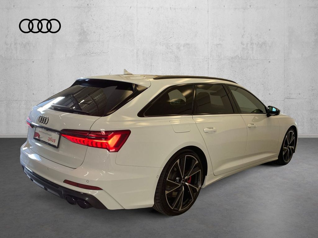 Audi S6 2023