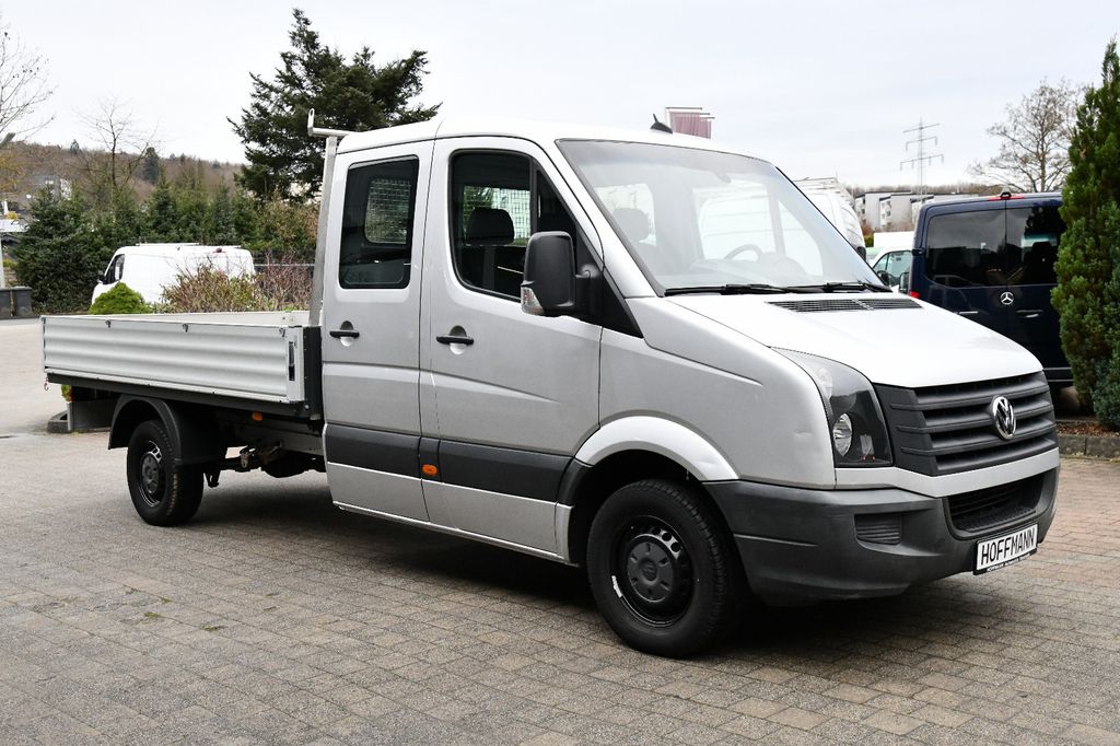 Volkswagen Crafter 2015