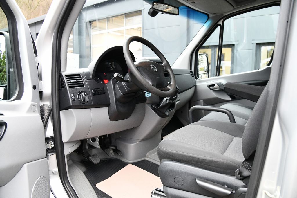 Volkswagen Crafter 2015