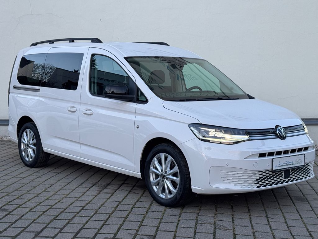 Volkswagen Caddy Maxi 2021