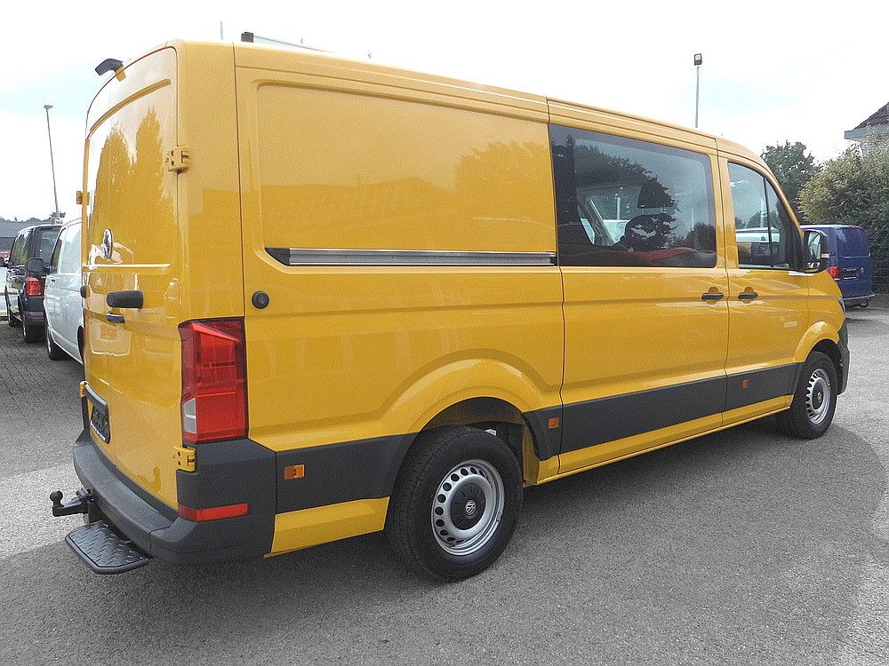 Volkswagen Crafter 2020