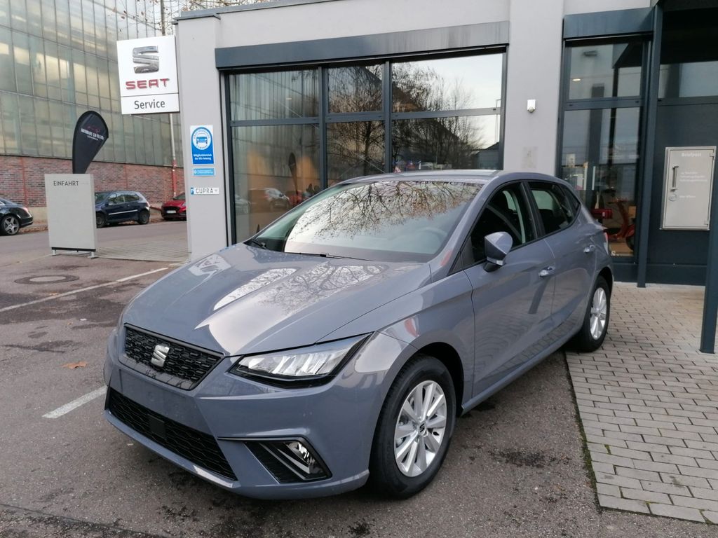 Seat Ibiza 2025