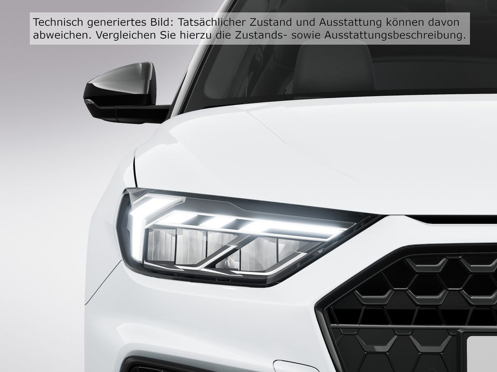 Audi A1 2025