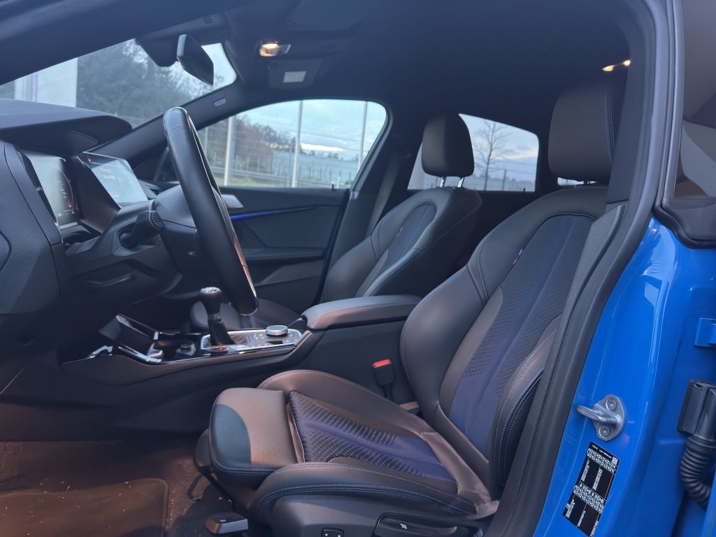 BMW 218 Gran Coupé 2022