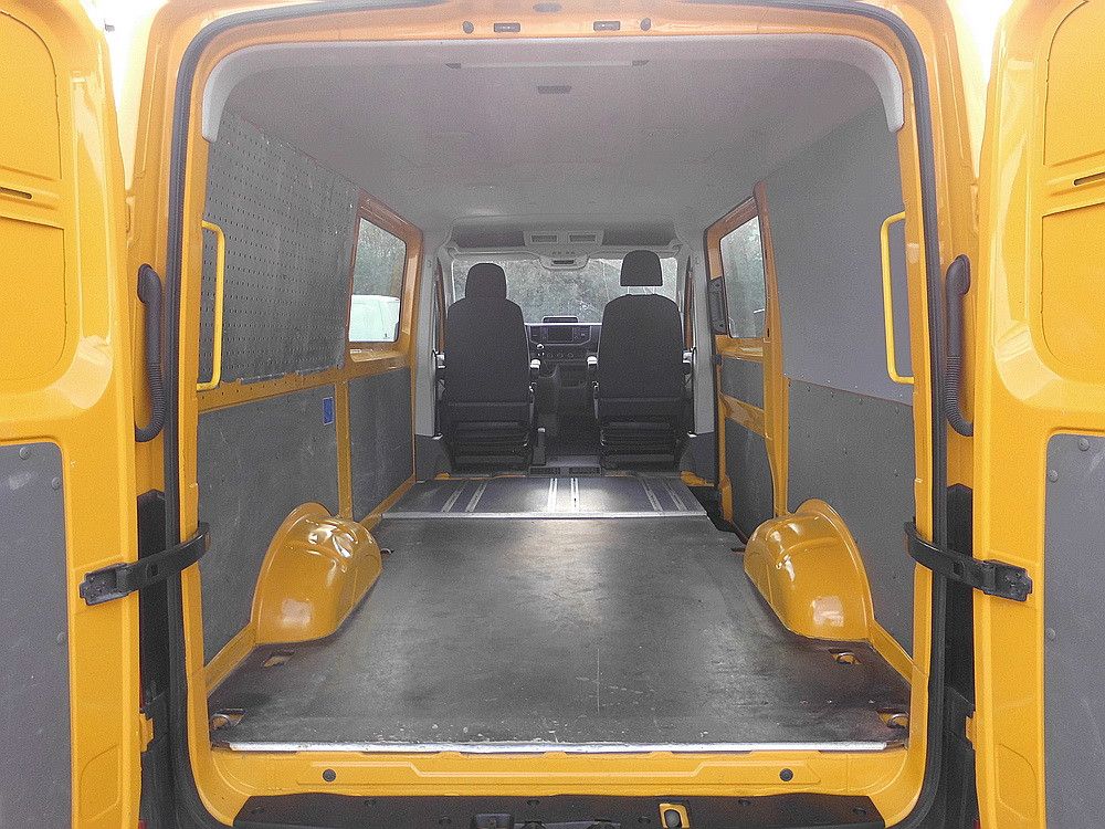 Volkswagen Crafter 2020