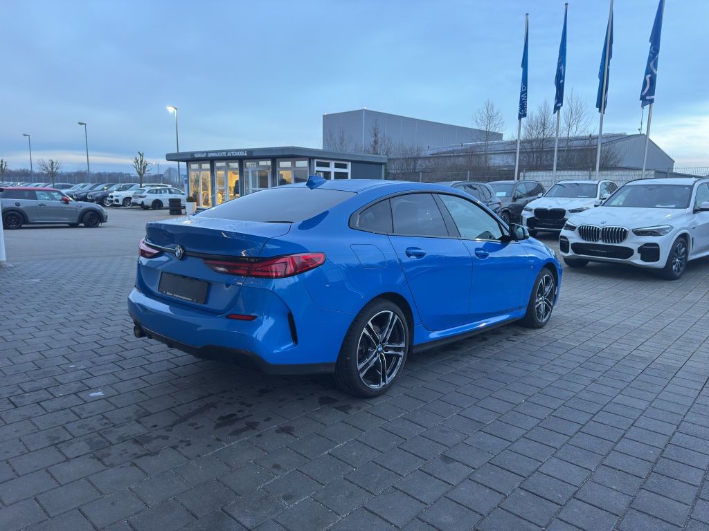 BMW 218 Gran Coupé 2022