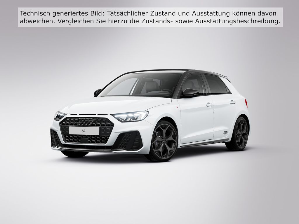 Audi A1 2025