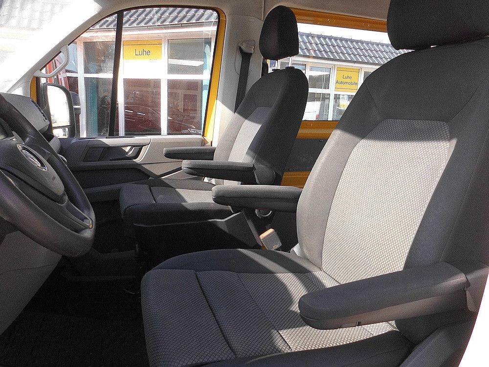 Volkswagen Crafter 2020