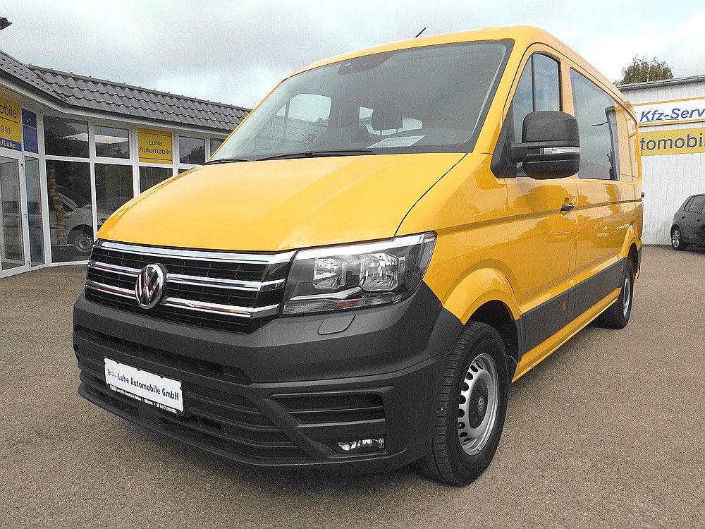 Volkswagen Crafter 2020