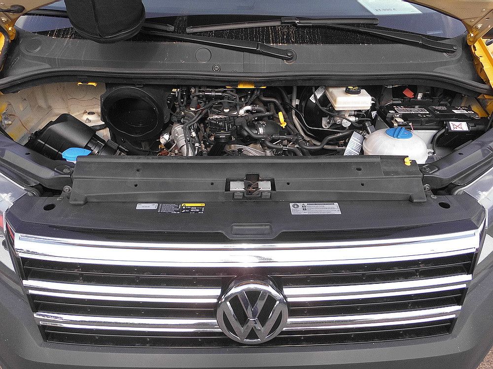 Volkswagen Crafter 2020