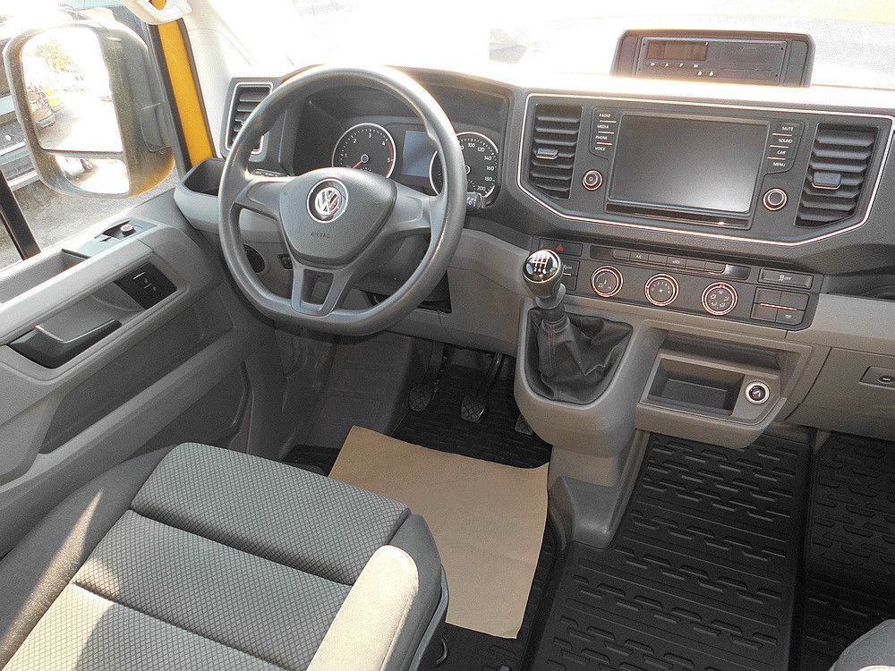 Volkswagen Crafter 2020