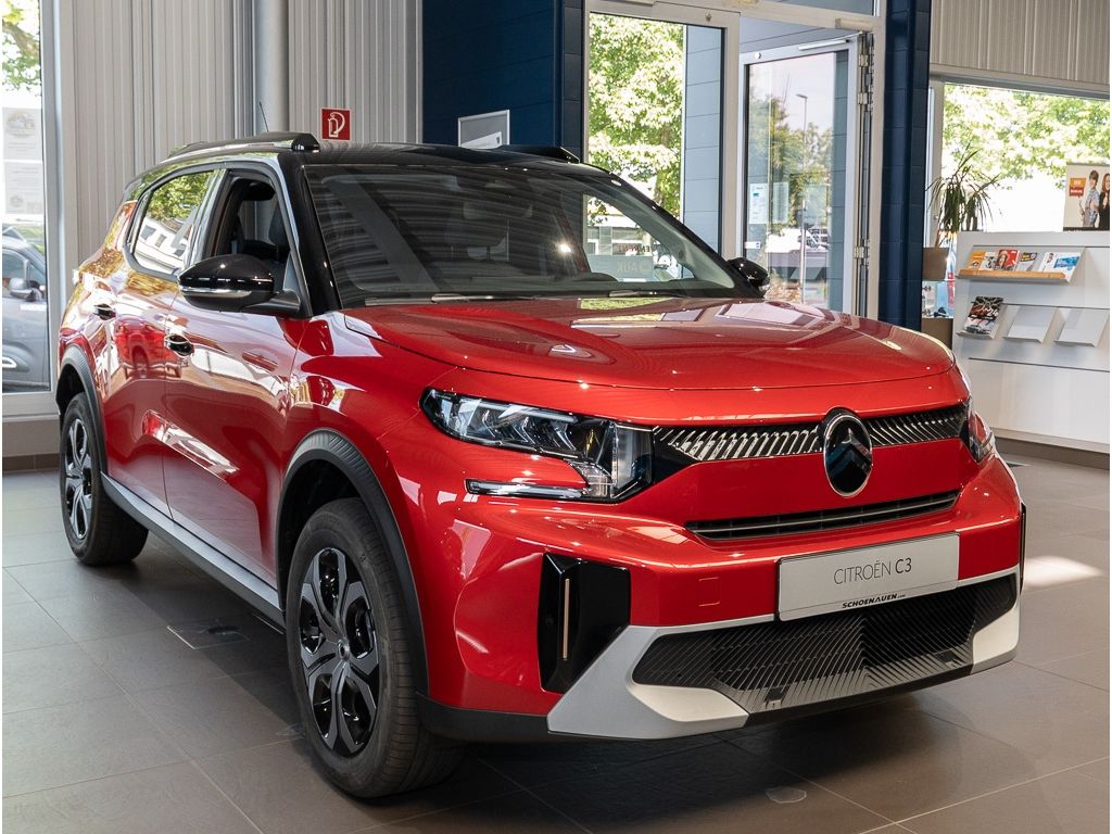 Citroën C3 Aircross 2025