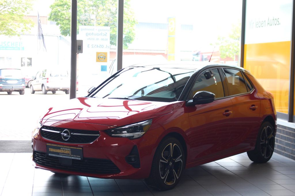Opel Corsa 2021