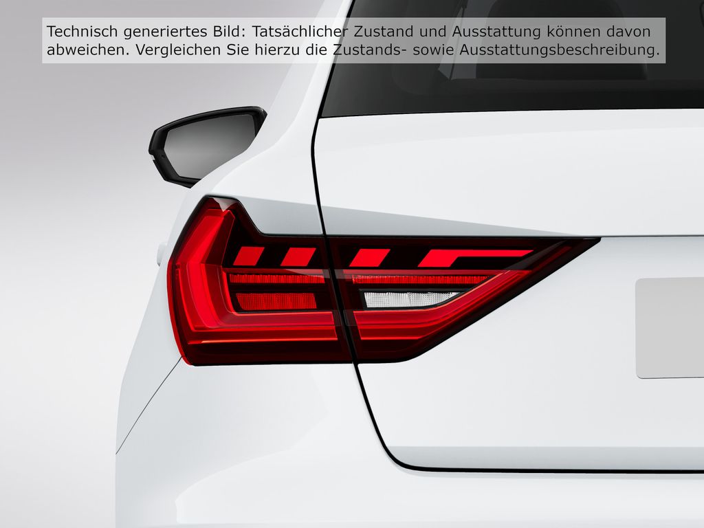 Audi A1 2025