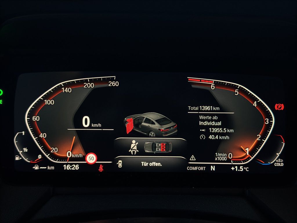 BMW 218 Gran Coupé 2022