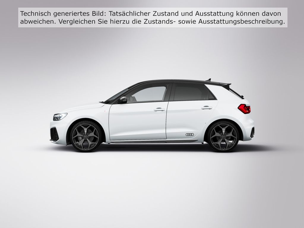 Audi A1 2025