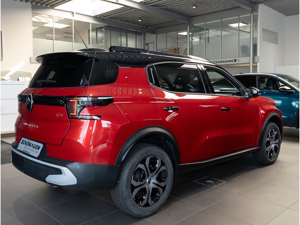 Citroën C3 Aircross 2025