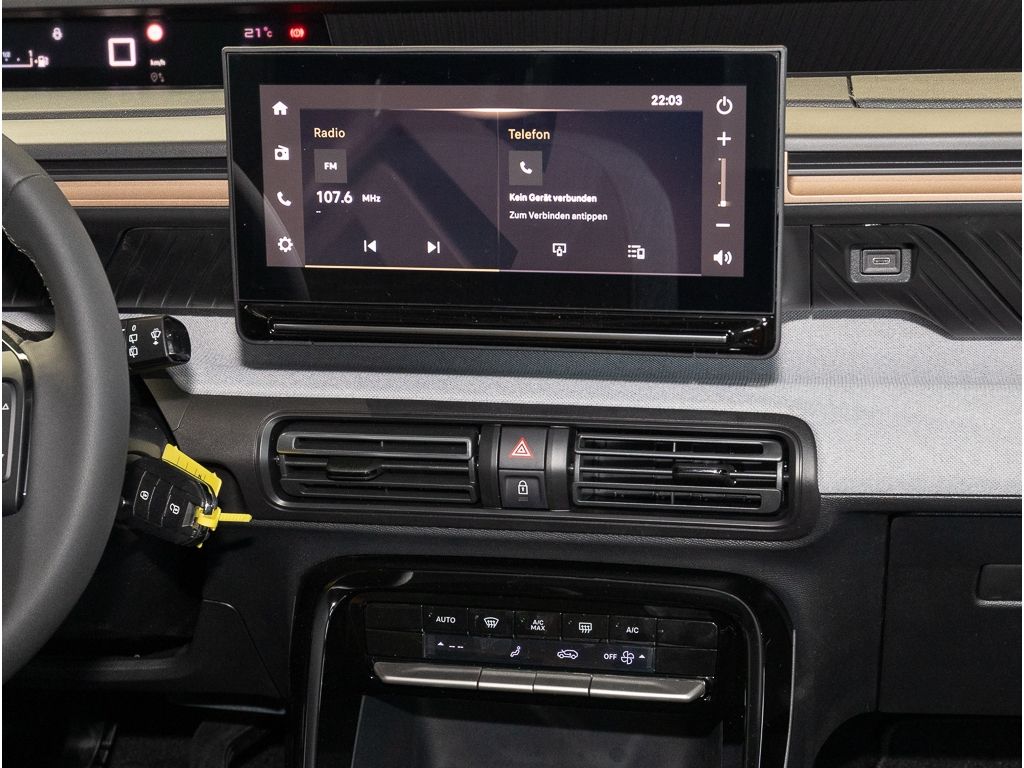 Citroën C3 Aircross 2025