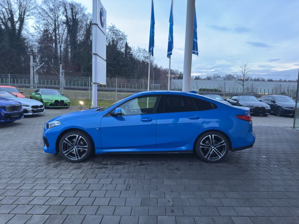 BMW 218 Gran Coupé 2022