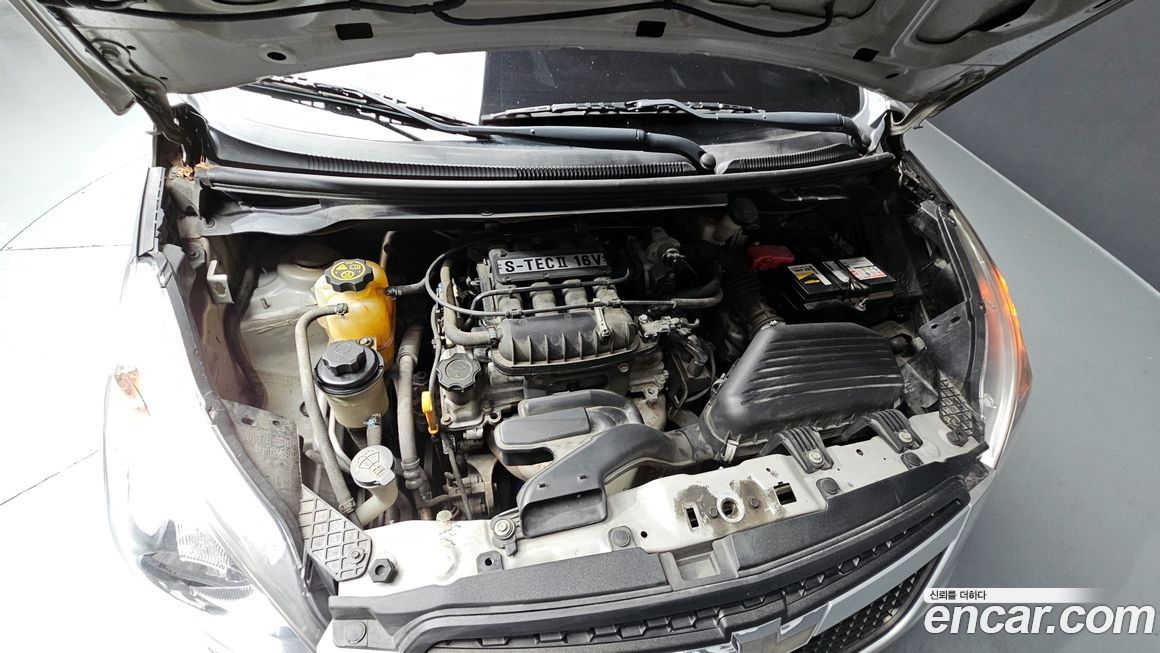 ChevroletGMDaewoo Spark 2012