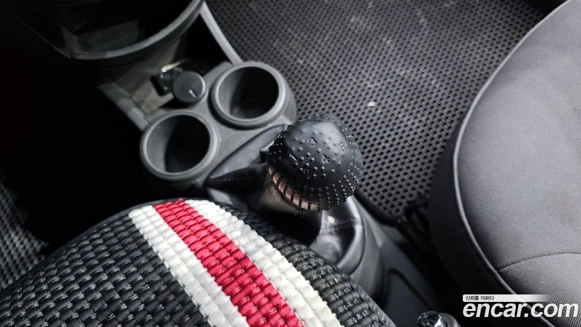 ChevroletGMDaewoo Spark 2012