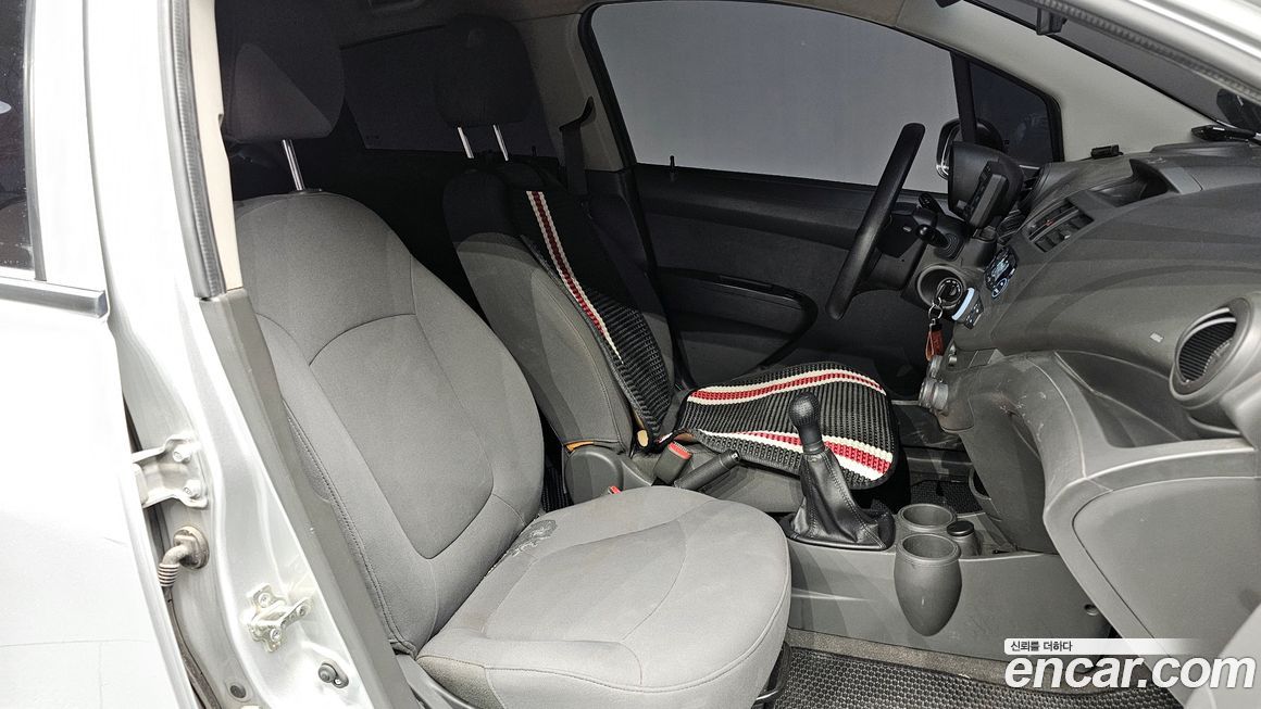 ChevroletGMDaewoo Spark 2012