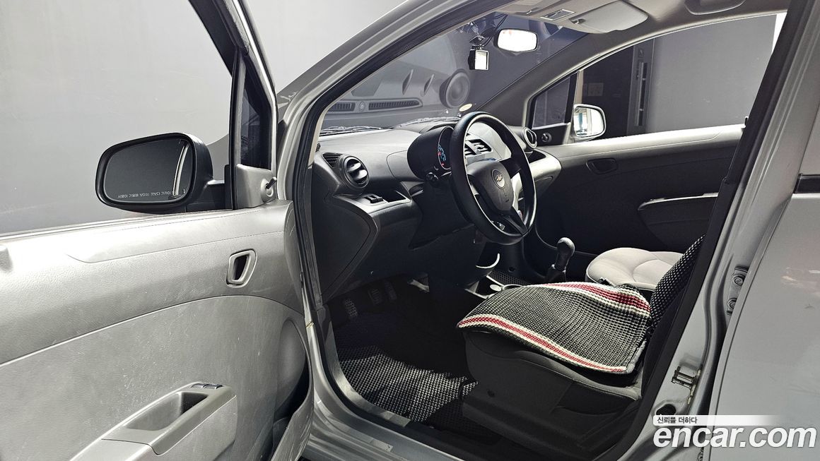 ChevroletGMDaewoo Spark 2012