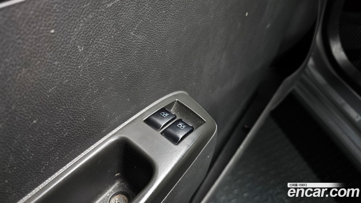 ChevroletGMDaewoo Spark 2012