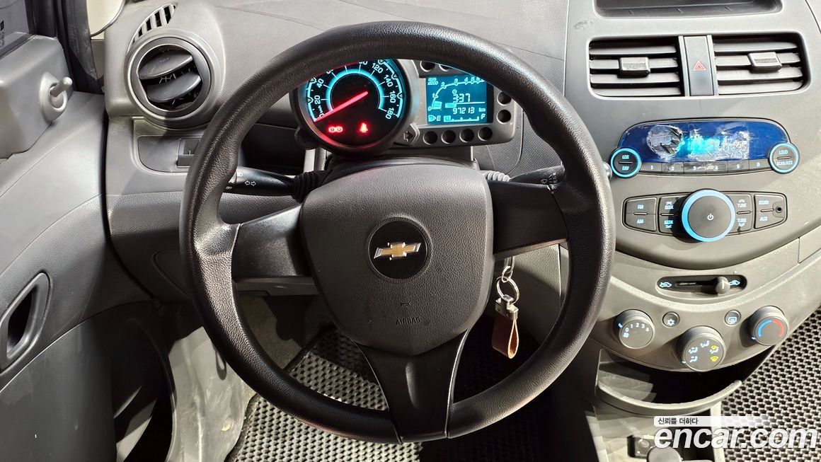 ChevroletGMDaewoo Spark 2012