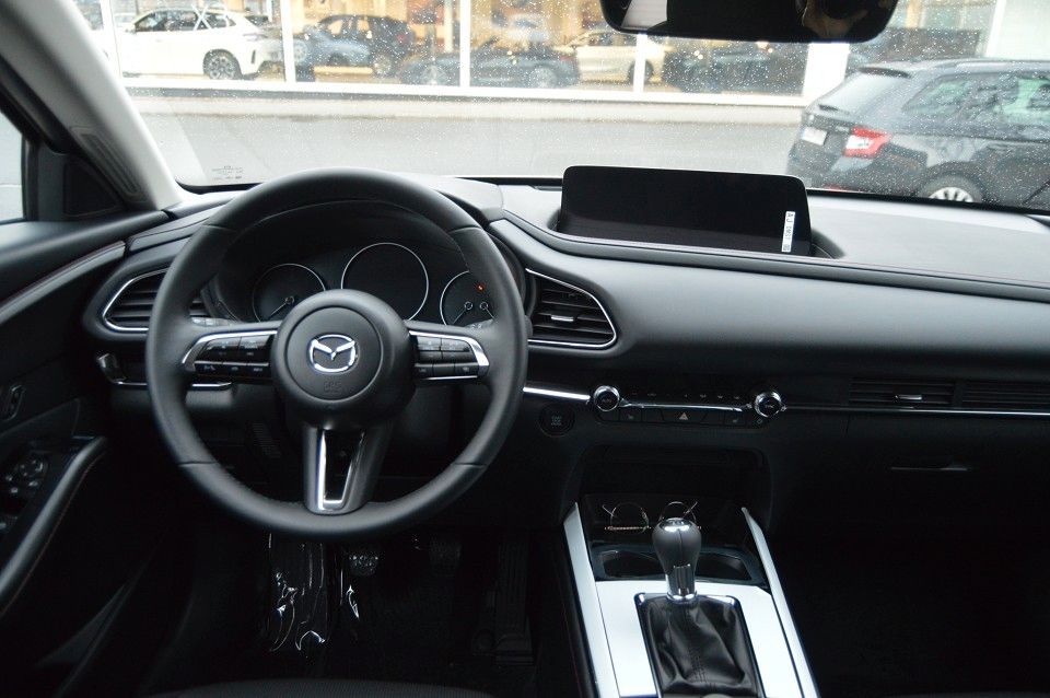 Mazda CX-30 2025