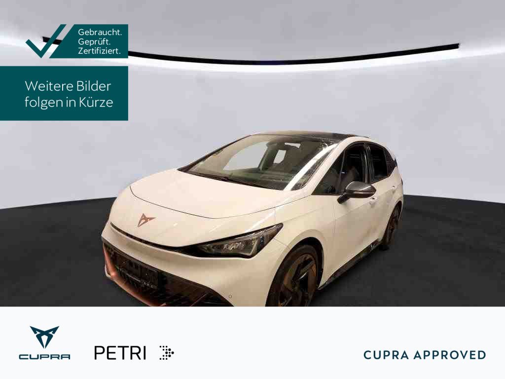 Cupra Born 2022