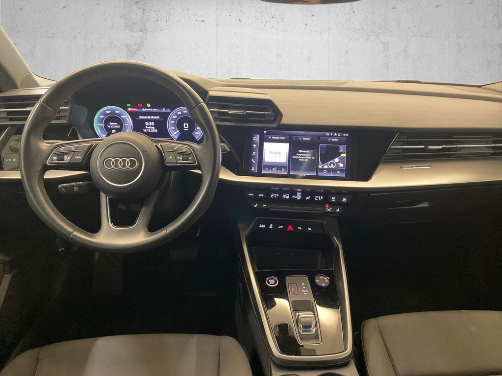 Audi A3 2021
