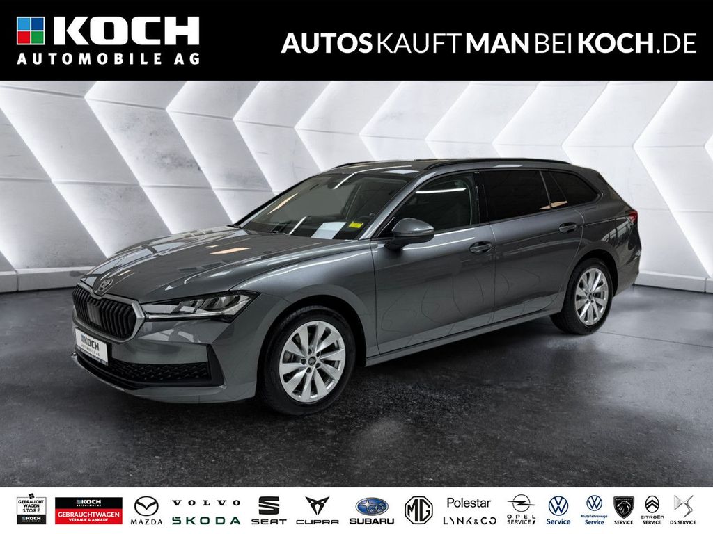 Skoda Superb 2025