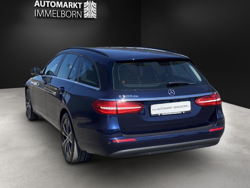 Mercedes-Benz E 300 2020