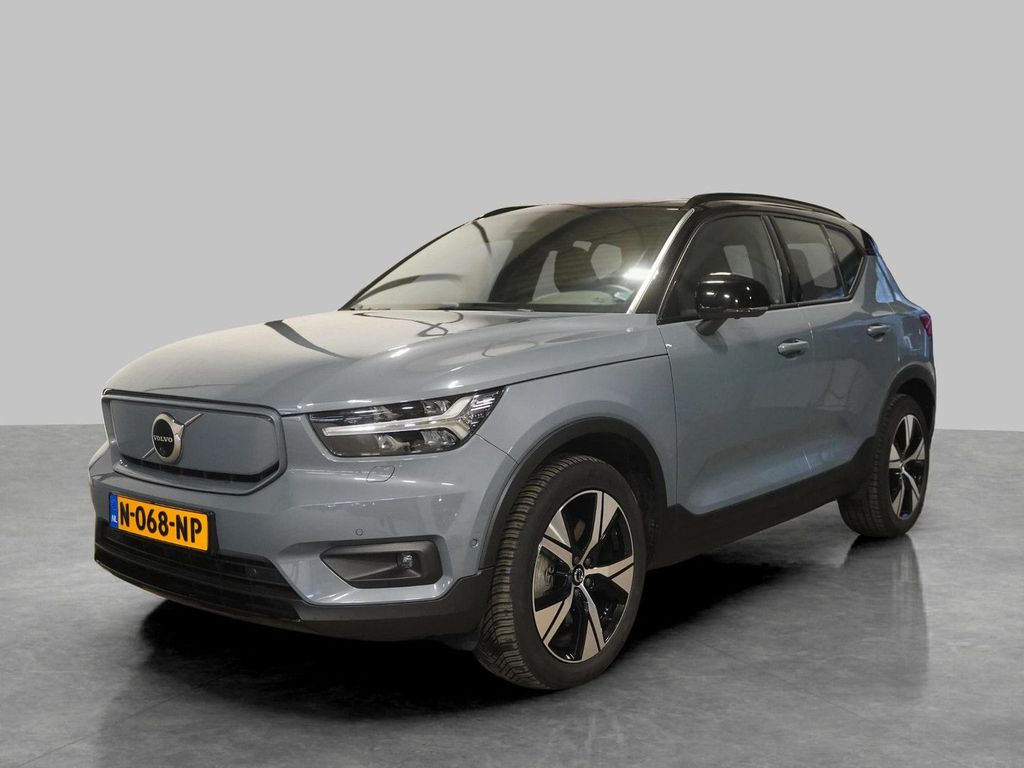 Volvo XC40 2021