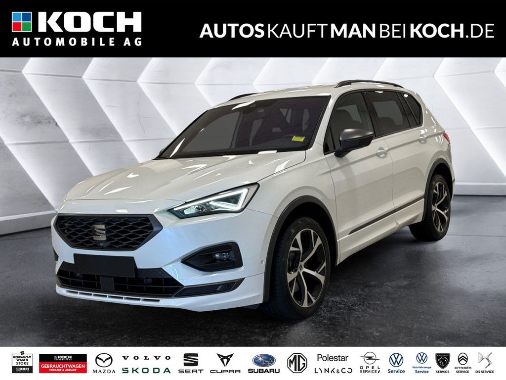 Seat Tarraco 2021