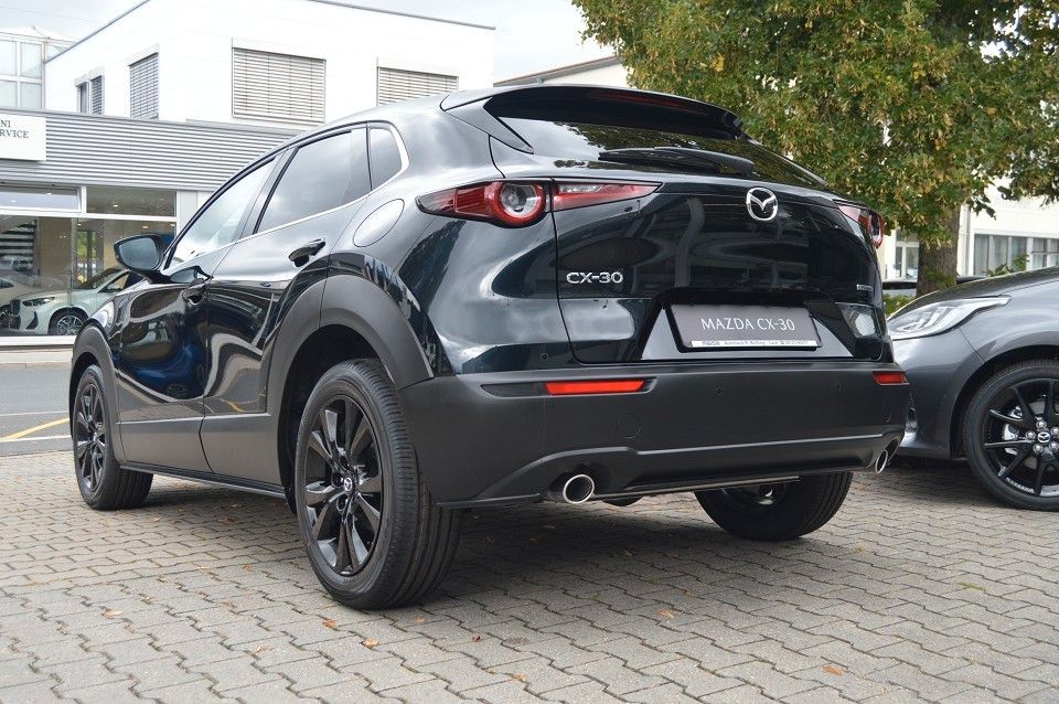 Mazda CX-30 2025