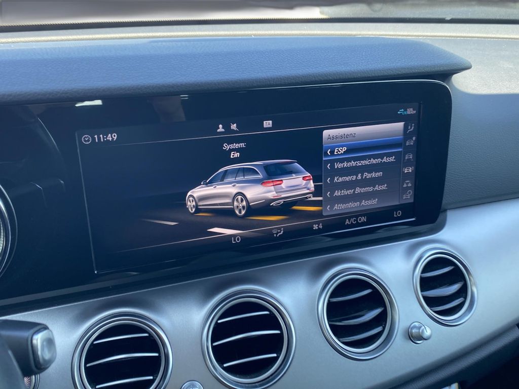 Mercedes-Benz E 300 2020