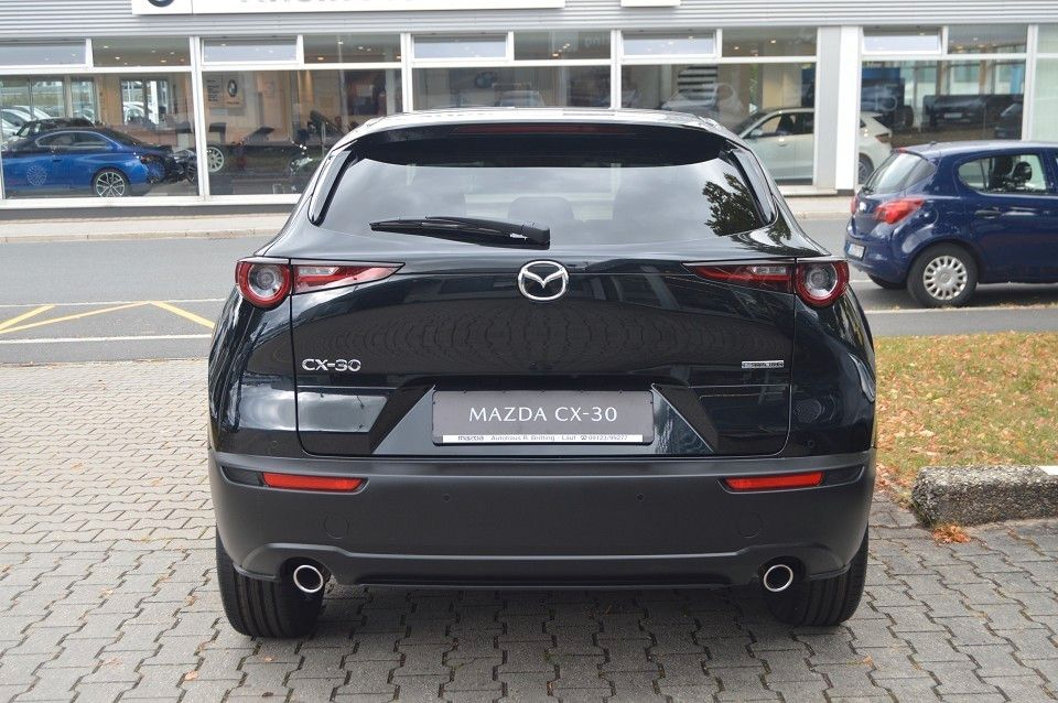 Mazda CX-30 2025