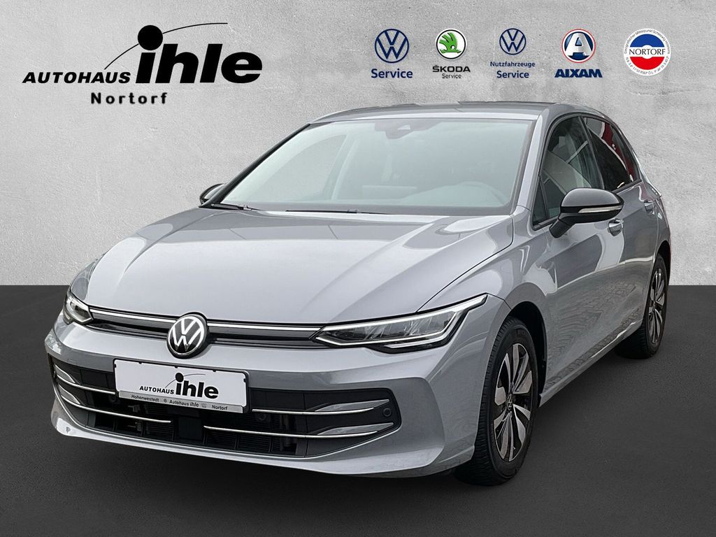 Volkswagen Golf 2025