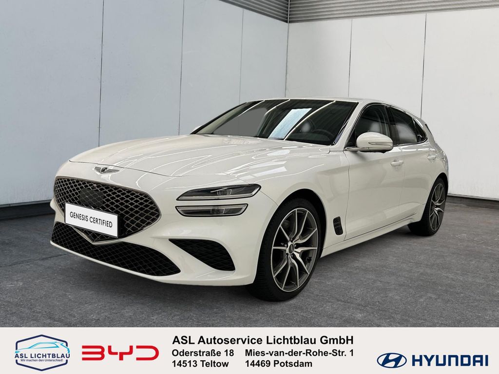 Genesis G70 2022