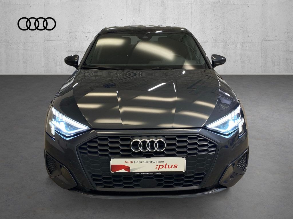 Audi A3 2021