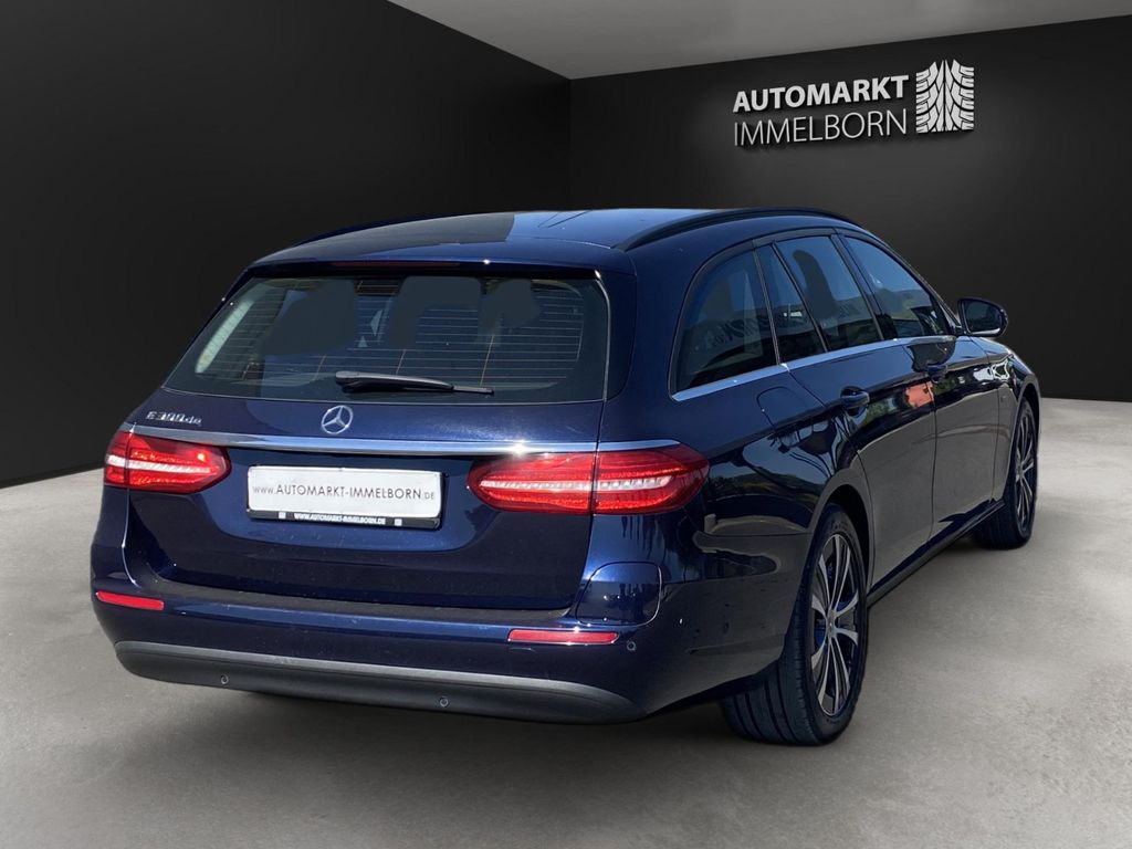 Mercedes-Benz E 300 2020