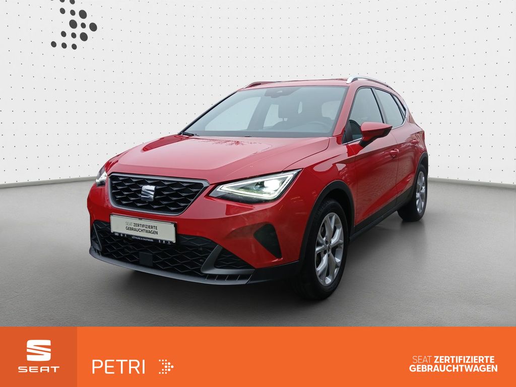 Seat Arona 2023
