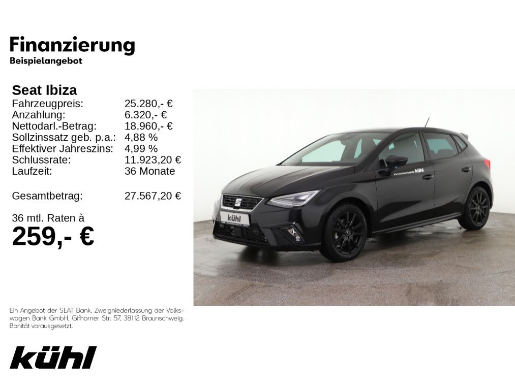 Seat Ibiza 2025