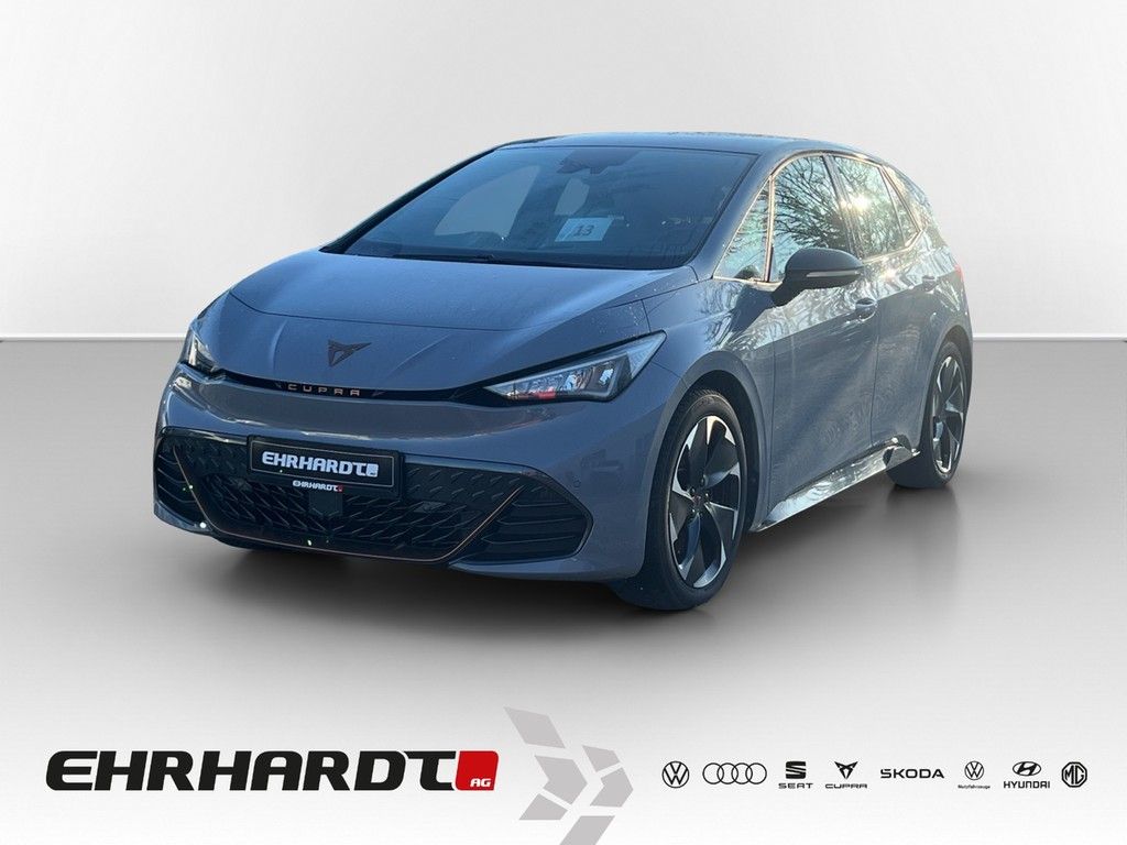 Cupra Born 2022