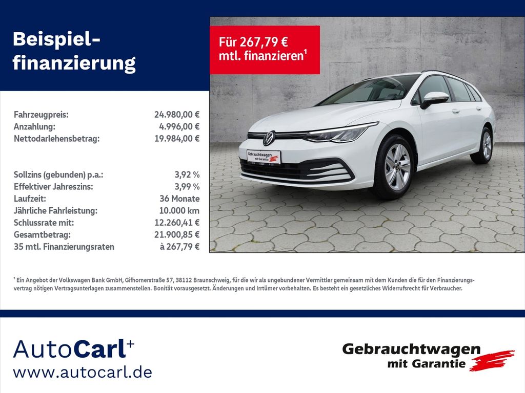 Volkswagen Golf 2022