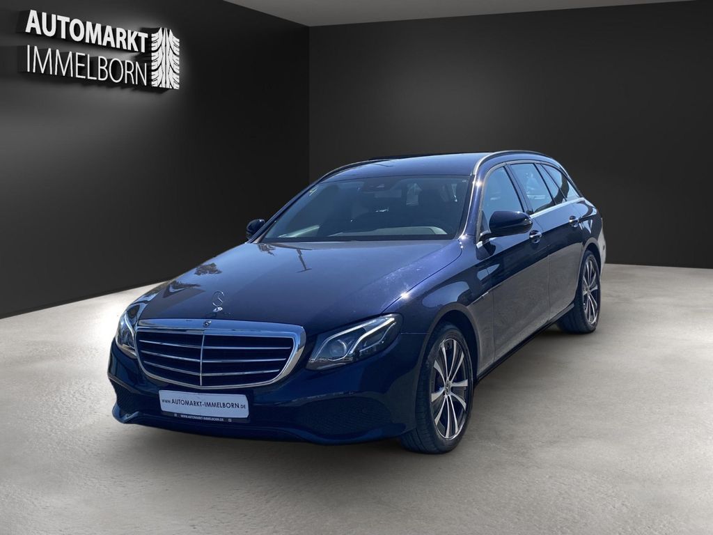 Mercedes-Benz E 300 2020