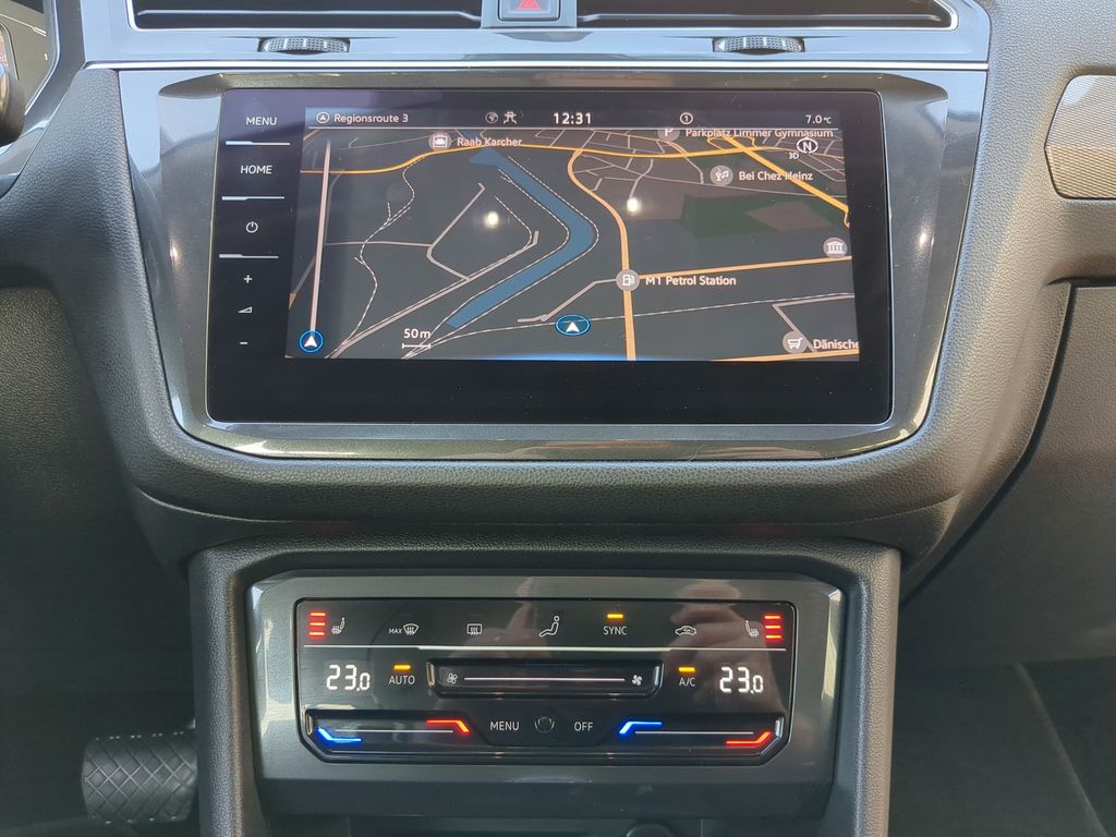 Volkswagen Tiguan Allspace 2022