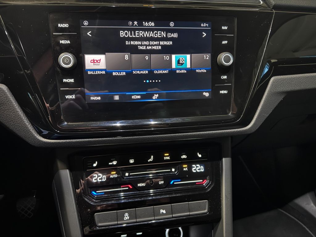 Volkswagen Touran 2023